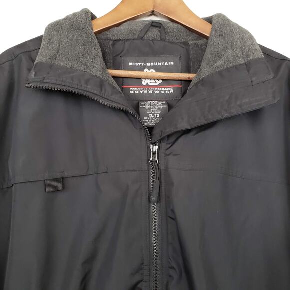 Misty Mountain Performance Jacket - XL - Picture 3 of 5